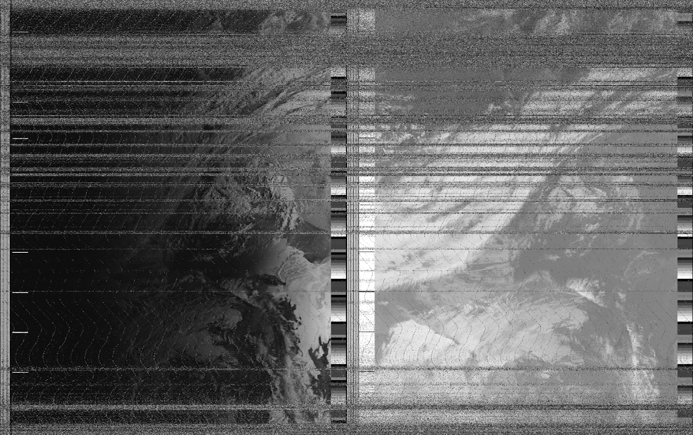 wxtoimg reset sampling rate